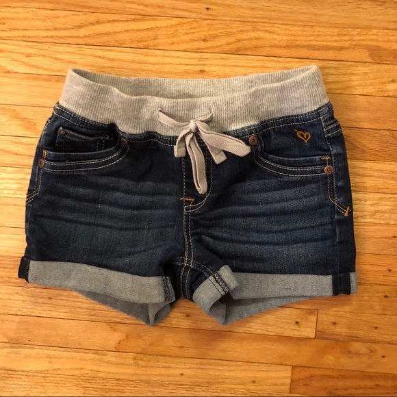 Justice Other - Justice Jean Shorts Justice Other - Justice Jean Shorts
